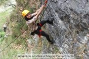 Rock Climbing at Chopta - by Magpie Camp
