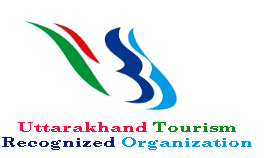 Uttarakhand Tourism Logo - Contact Us