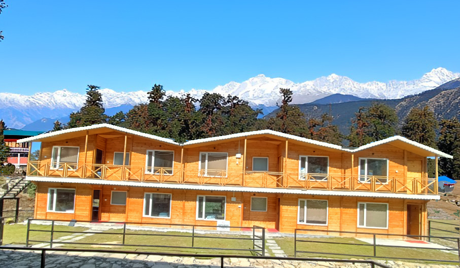 Chopta Resort, Chopta Uttarakhand